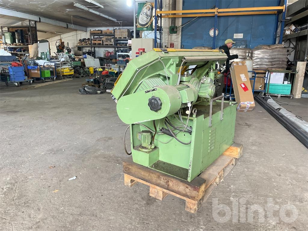 Heska 260 - Scie à ruban métal: photos 3 Heska 260 - Scie à ruban métal: photos 3