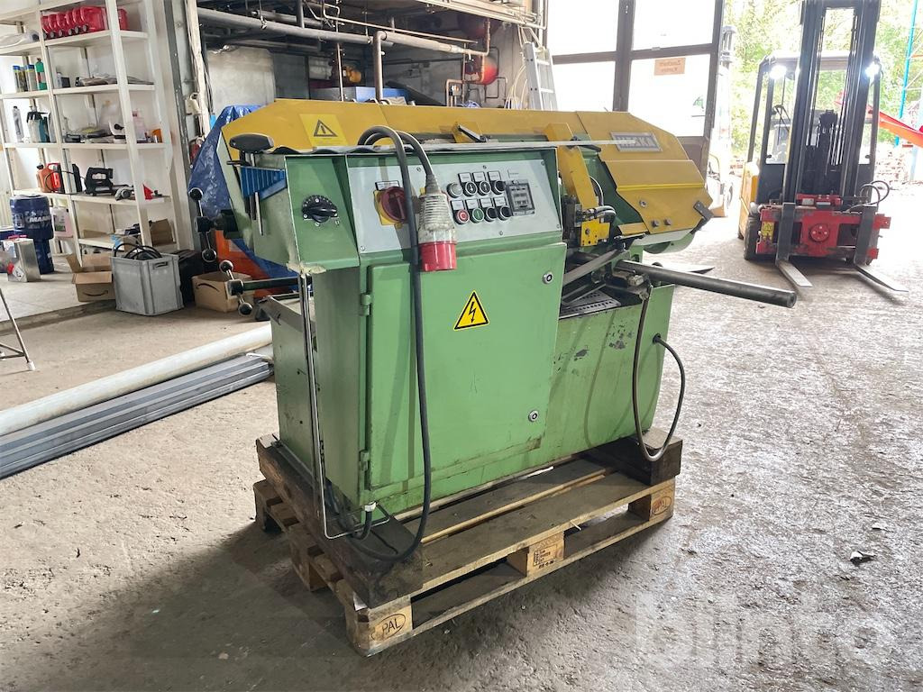 Heska 260 - Scie à ruban métal: photos 1 Heska 260 - Scie à ruban métal: photos 1