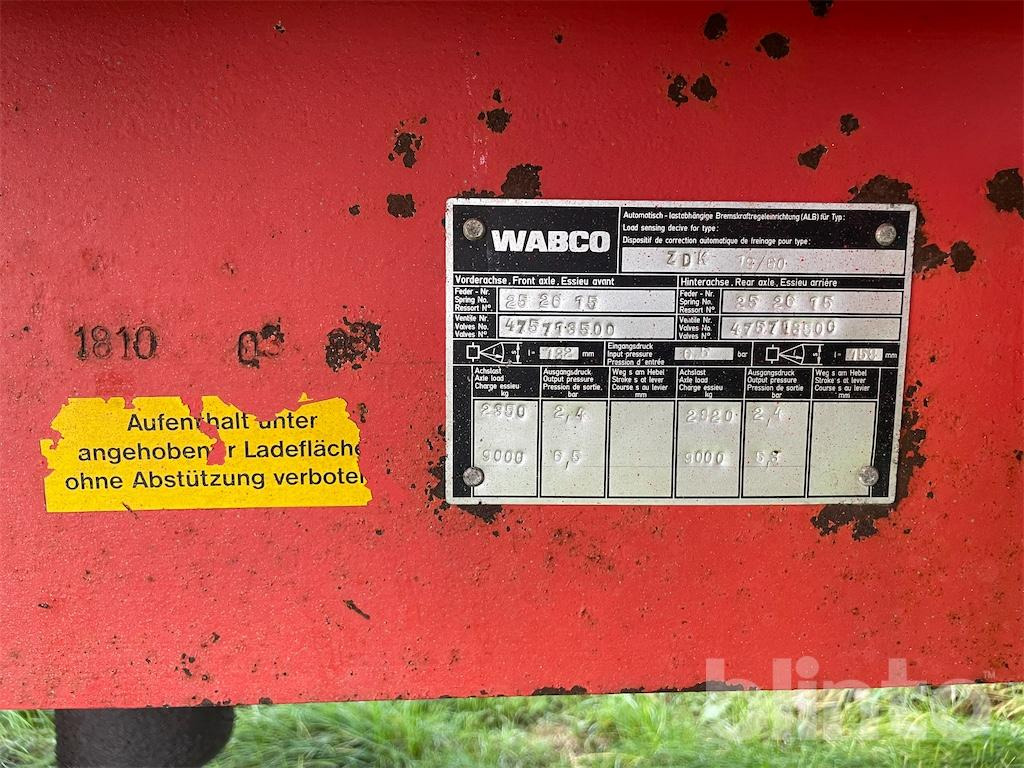 Hobein (1993) - Autochargeuse: photos 5 Hobein (1993) - Autochargeuse: photos 5