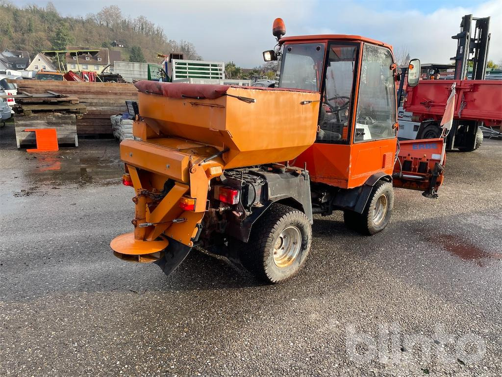 Holder 202 (2007) - Engin de déneigement: photos 3 Holder 202 (2007) - Engin de déneigement: photos 3