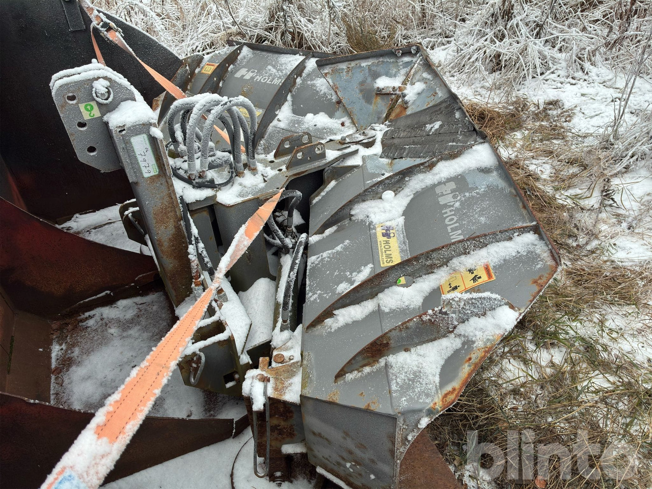 Holms PV-2.4 - Lame: photos 4 Holms PV-2.4 - Lame: photos 4