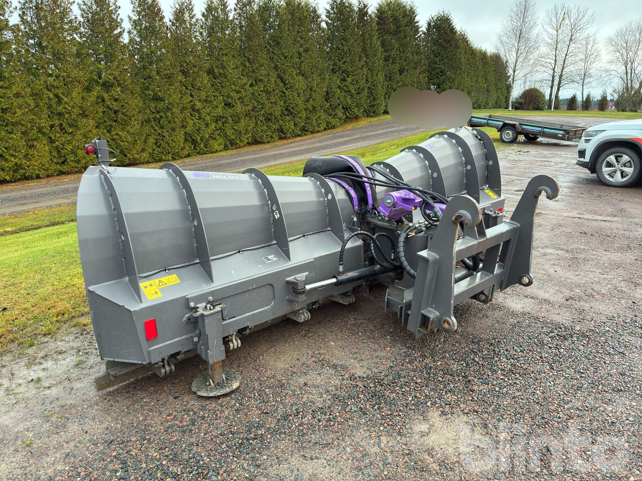 Holms PVF-4,0 - Lame: photos 3 Holms PVF-4,0 - Lame: photos 3