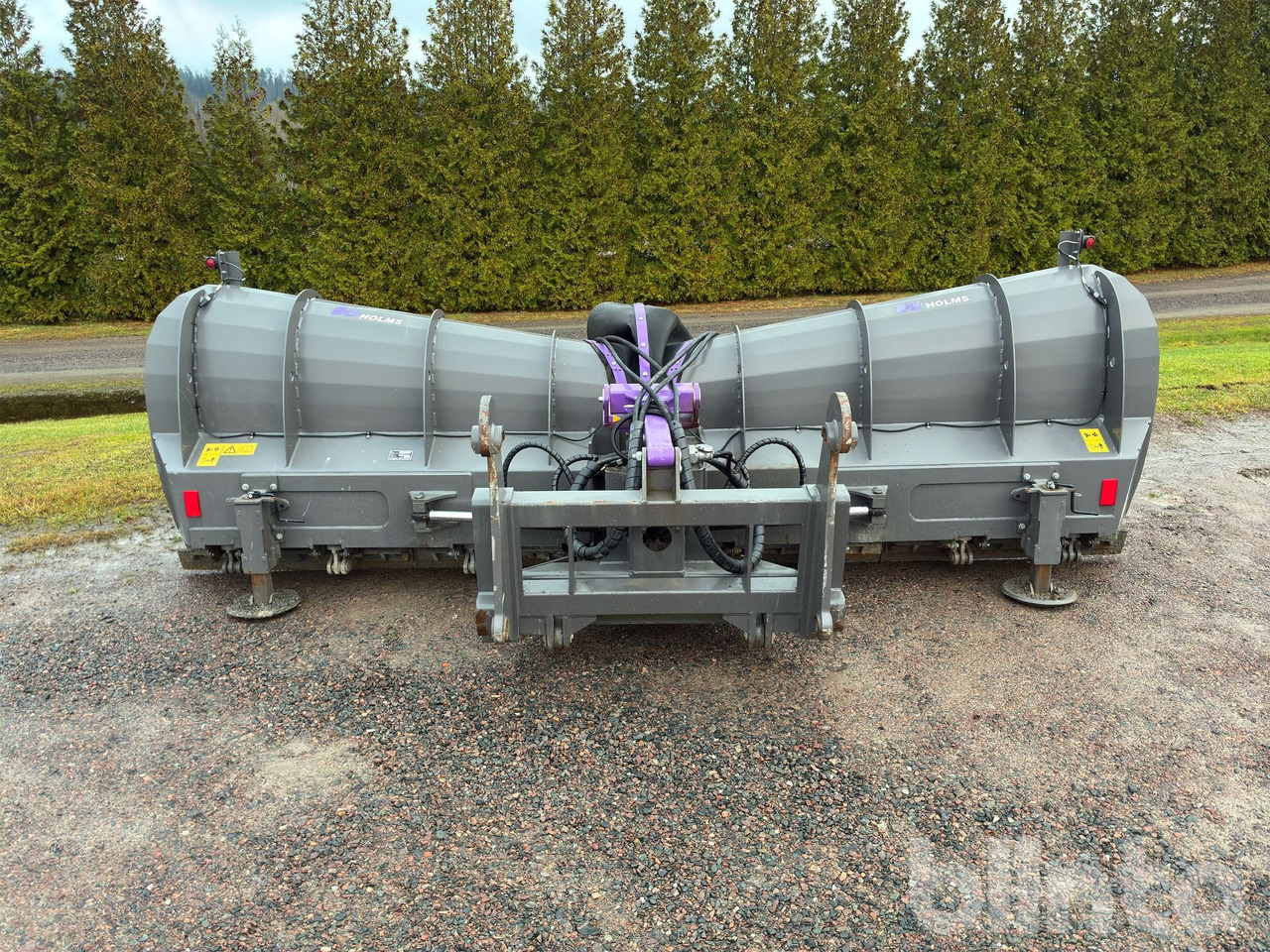 Holms PVF-4,0 - Lame: photos 2 Holms PVF-4,0 - Lame: photos 2