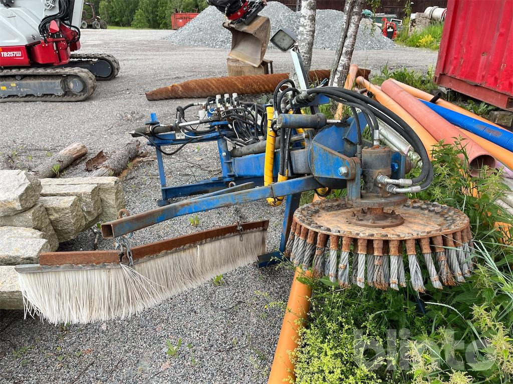 Hydraulisk - Brosse: photos 4 Hydraulisk - Brosse: photos 4