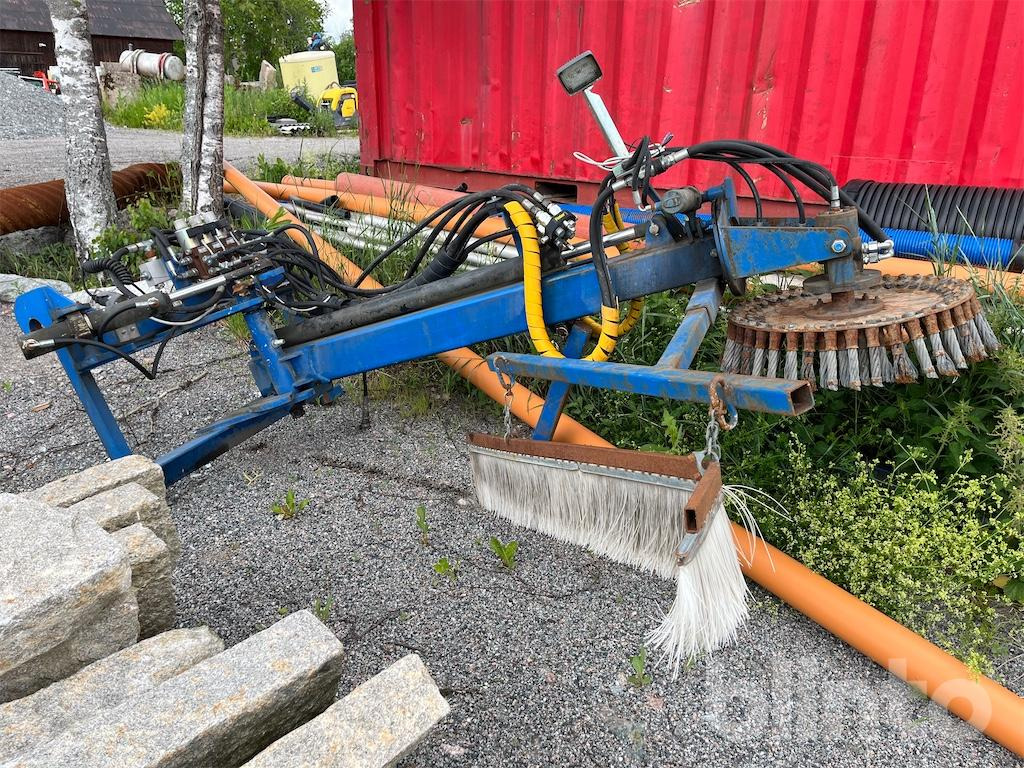 Hydraulisk - Brosse: photos 5 Hydraulisk - Brosse: photos 5
