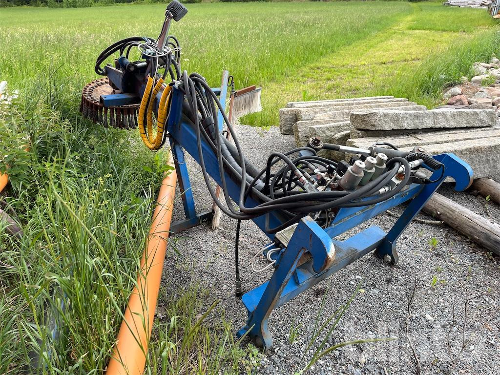 Hydraulisk - Brosse: photos 3 Hydraulisk - Brosse: photos 3