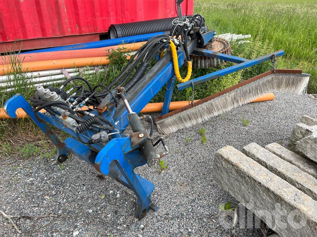 Hydraulisk - Brosse: photos 1 Hydraulisk - Brosse: photos 1