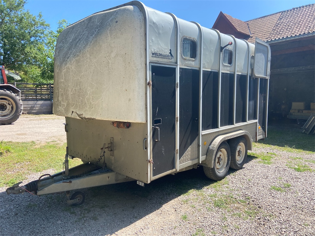 IFOR WILLIAMS TRAILERS - Van chevaux: photos 1 IFOR WILLIAMS TRAILERS - Van chevaux: photos 1
