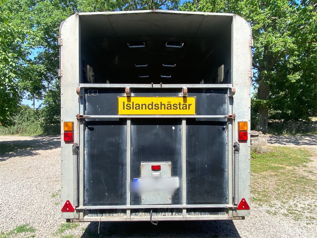 IFOR WILLIAMS TRAILERS - Van chevaux: photos 4 IFOR WILLIAMS TRAILERS - Van chevaux: photos 4
