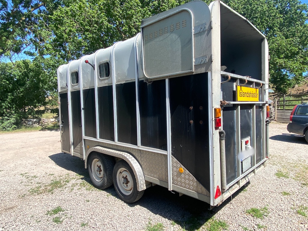 IFOR WILLIAMS TRAILERS - Van chevaux: photos 3 IFOR WILLIAMS TRAILERS - Van chevaux: photos 3