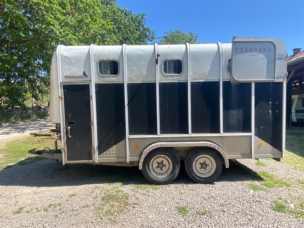 IFOR WILLIAMS TRAILERS - Van chevaux: photos 2 IFOR WILLIAMS TRAILERS - Van chevaux: photos 2