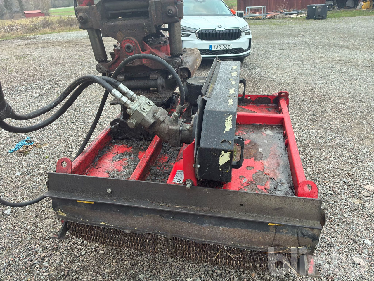 Ilsbo H1000P - Broyeur forestier: photos 5 Ilsbo H1000P - Broyeur forestier: photos 5