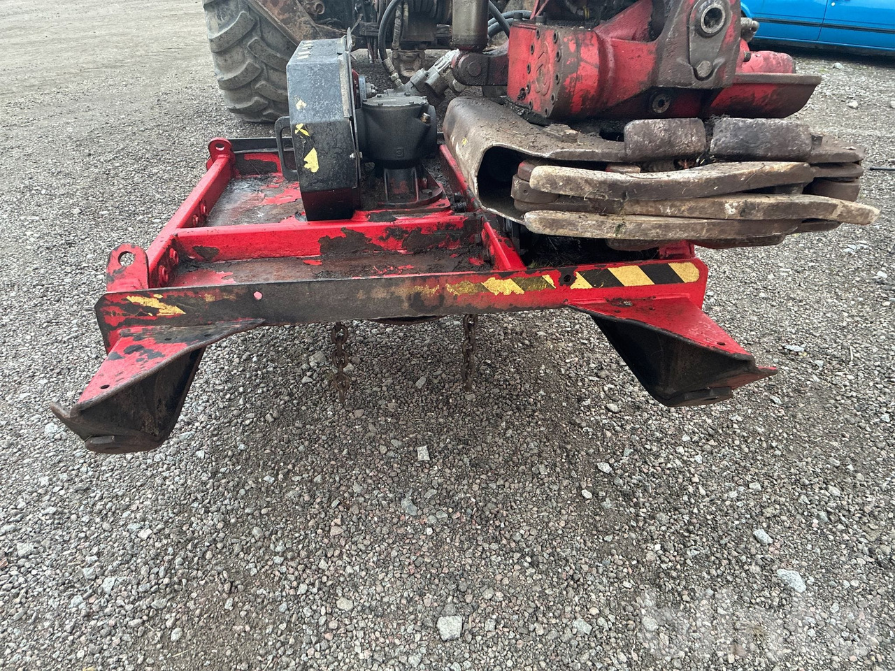 Ilsbo H1000P - Broyeur forestier: photos 1 Ilsbo H1000P - Broyeur forestier: photos 1