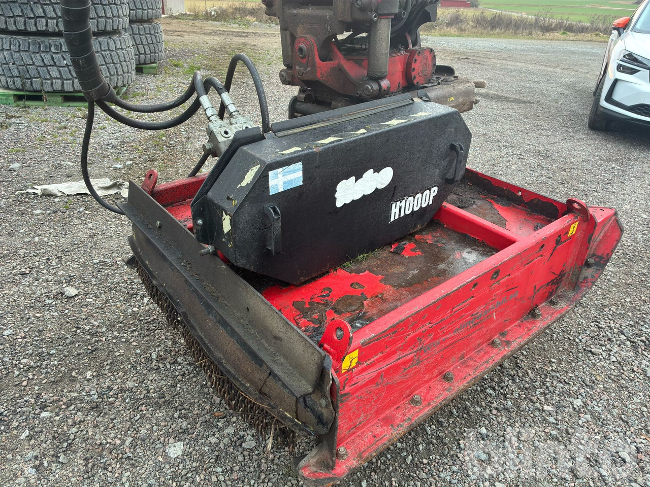 Ilsbo H1000P - Broyeur forestier: photos 4 Ilsbo H1000P - Broyeur forestier: photos 4