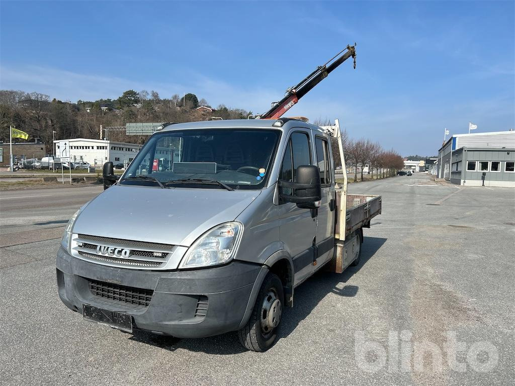 Iveco Daily 3.0HP - Fourgon plateau, Utilitaire double cabine: photos 2 Iveco Daily 3.0HP - Fourgon plateau, Utilitaire double cabine: photos 2