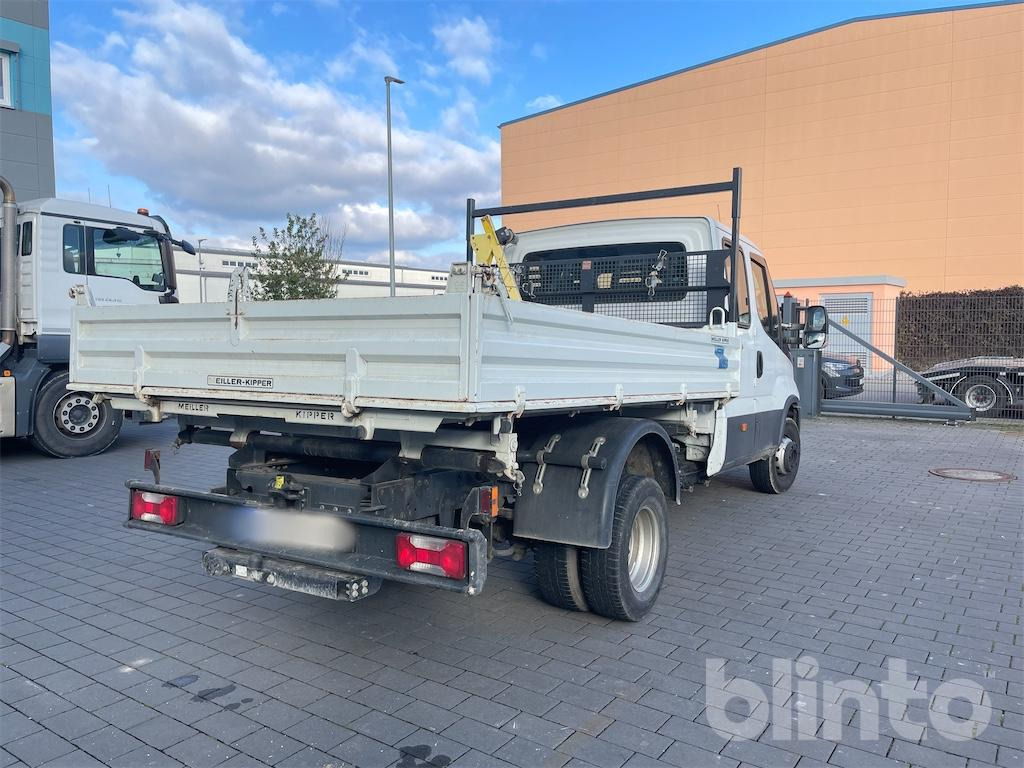 Iveco Daily 70-180 (2019) - Véhicule utilitaire benne, Utilitaire double cabine: photos 3 Iveco Daily 70-180 (2019) - Véhicule utilitaire benne, Utilitaire double cabine: photos 3