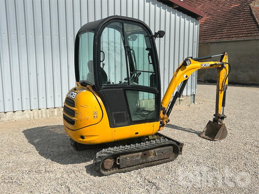 JCB 8018 CTS (2010) - Mini pelle: photos 3 JCB 8018 CTS (2010) - Mini pelle: photos 3