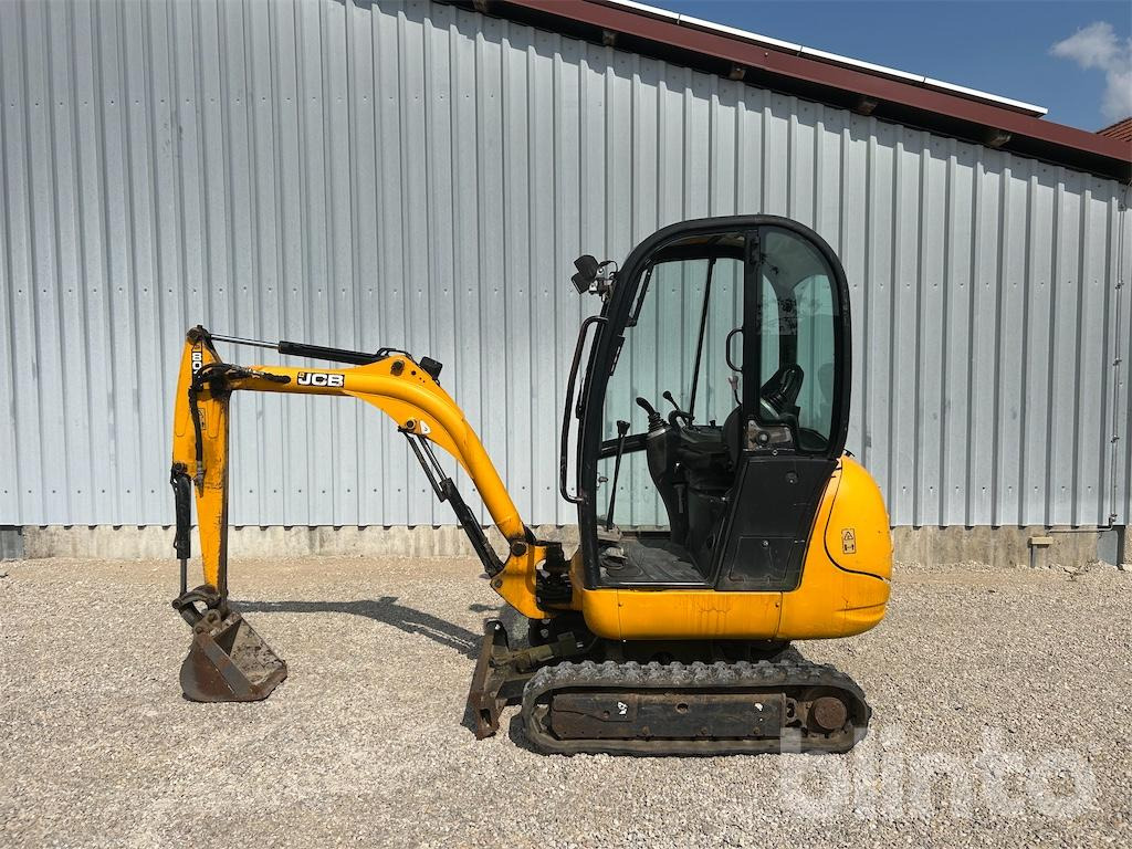 JCB 8018 CTS (2010) - Mini pelle: photos 4 JCB 8018 CTS (2010) - Mini pelle: photos 4