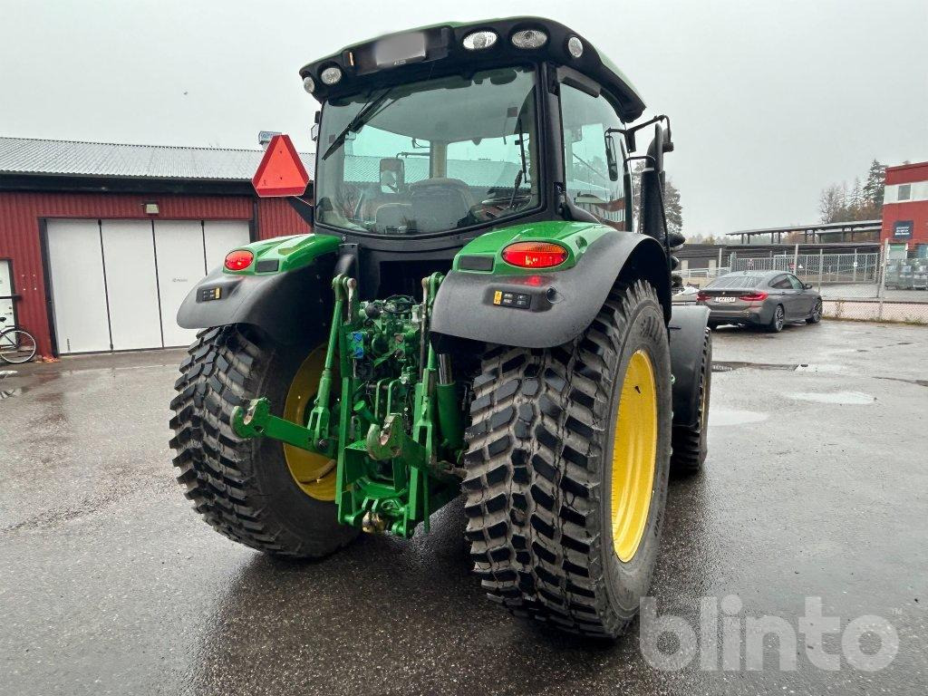 John Deere 6125R - Tracteur agricole: photos 5 John Deere 6125R - Tracteur agricole: photos 5