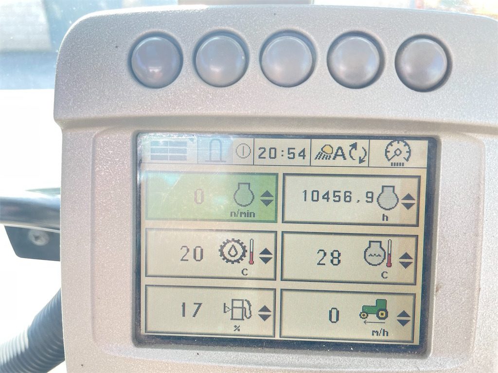 John Deere 6330 Premium (2007) - Tracteur agricole: photos 5 John Deere 6330 Premium (2007) - Tracteur agricole: photos 5