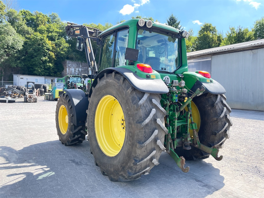 John Deere 6330 Premium (2007) - Tracteur agricole: photos 4 John Deere 6330 Premium (2007) - Tracteur agricole: photos 4