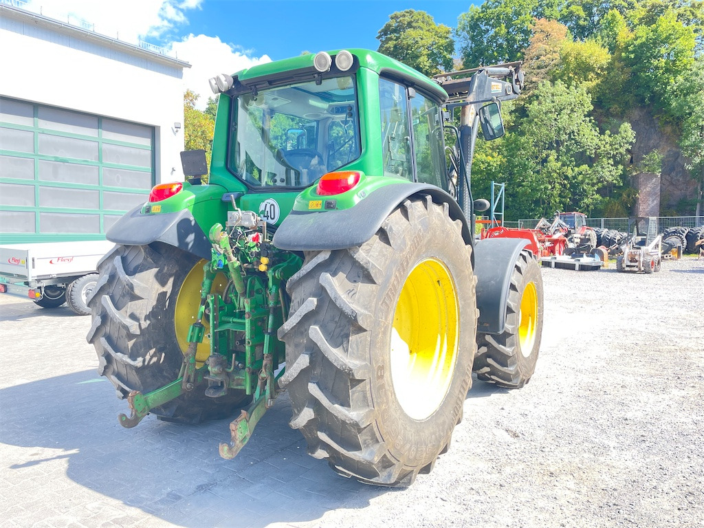 John Deere 6330 Premium (2007) - Tracteur agricole: photos 3 John Deere 6330 Premium (2007) - Tracteur agricole: photos 3