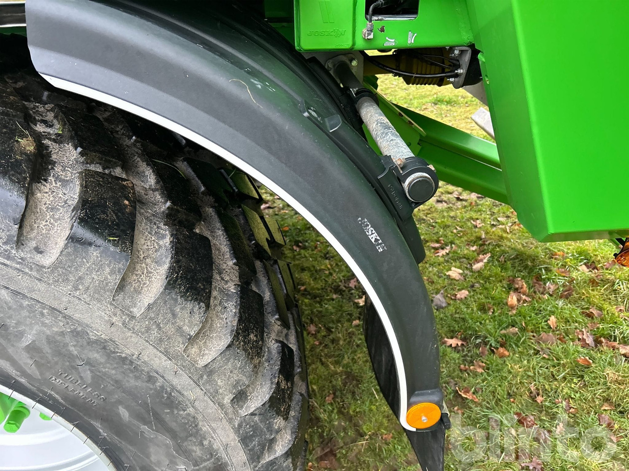 Epandeur à fumier Joskin Ferti-Space 2 Horizon 6511/18BU: photos 47 Epandeur à fumier Joskin Ferti-Space 2 Horizon 6511/18BU: photos 47