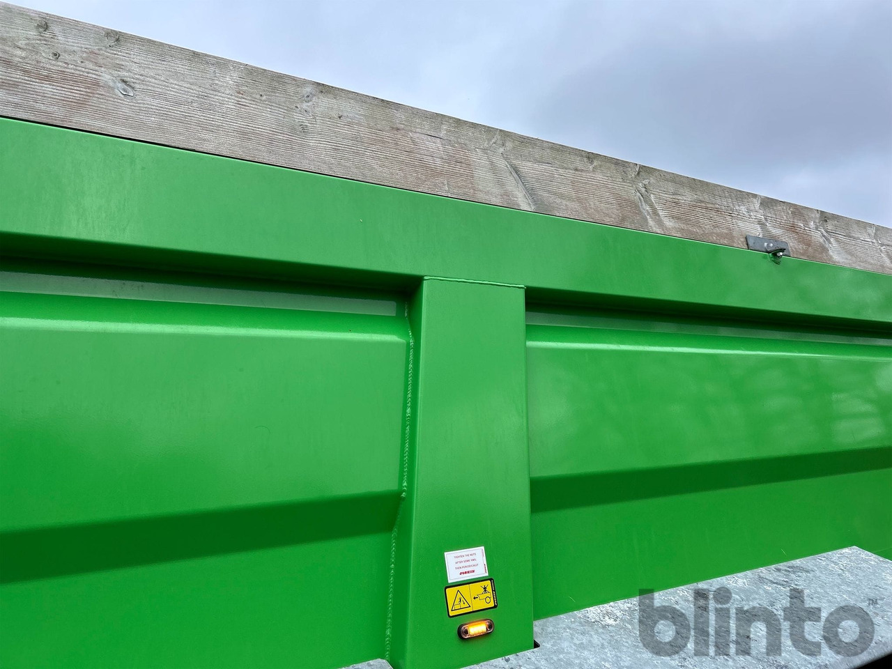 Epandeur à fumier Joskin Ferti-Space 2 Horizon 6511/18BU: photos 36 Epandeur à fumier Joskin Ferti-Space 2 Horizon 6511/18BU: photos 36