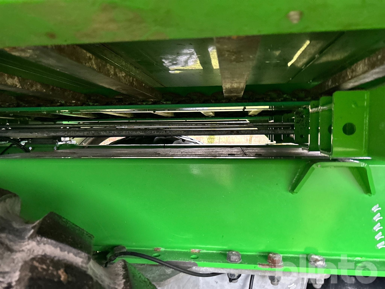 Epandeur à fumier Joskin Ferti-Space 2 Horizon 6511/18BU: photos 31 Epandeur à fumier Joskin Ferti-Space 2 Horizon 6511/18BU: photos 31