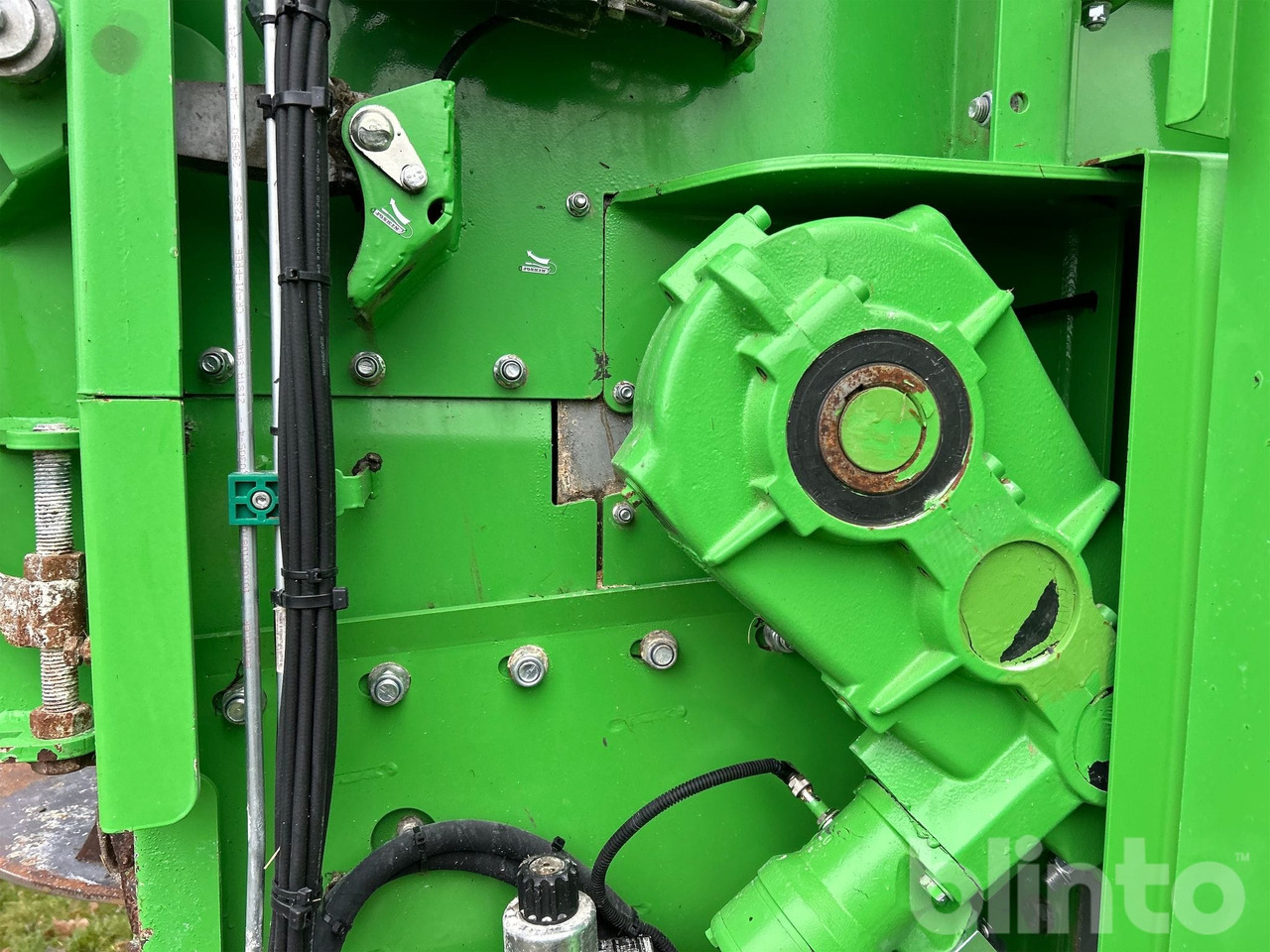 Epandeur à fumier Joskin Ferti-Space 2 Horizon 6511/18BU: photos 38 Epandeur à fumier Joskin Ferti-Space 2 Horizon 6511/18BU: photos 38