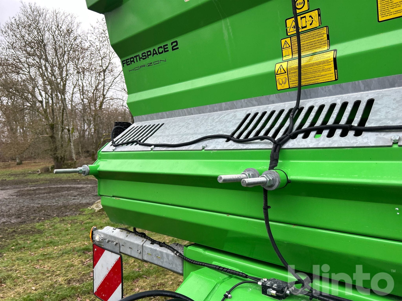 Epandeur à fumier Joskin Ferti-Space 2 Horizon 6511/18BU: photos 14 Epandeur à fumier Joskin Ferti-Space 2 Horizon 6511/18BU: photos 14