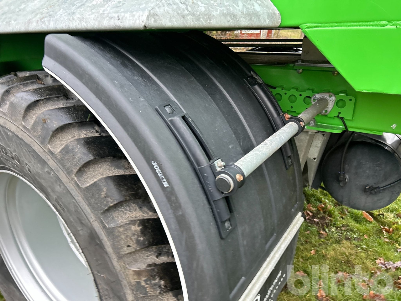 Epandeur à fumier Joskin Ferti-Space 2 Horizon 6511/18BU: photos 27 Epandeur à fumier Joskin Ferti-Space 2 Horizon 6511/18BU: photos 27