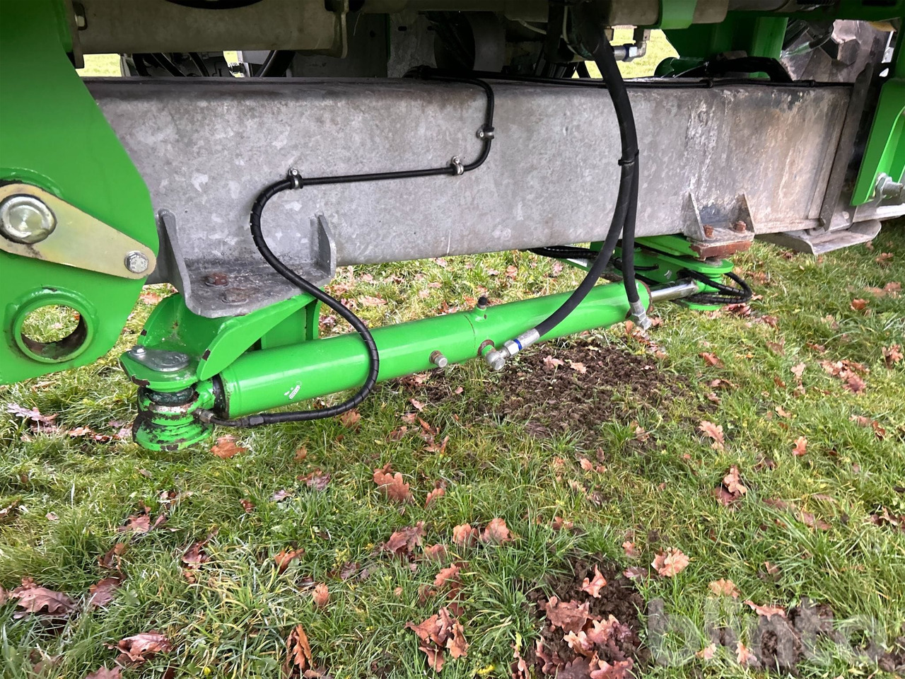 Epandeur à fumier Joskin Ferti-Space 2 Horizon 6511/18BU: photos 24 Epandeur à fumier Joskin Ferti-Space 2 Horizon 6511/18BU: photos 24