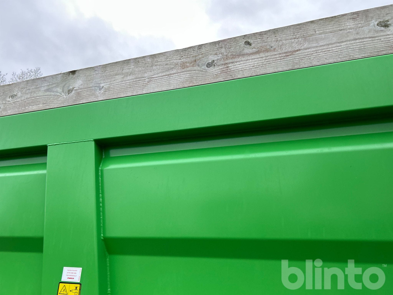 Epandeur à fumier Joskin Ferti-Space 2 Horizon 6511/18BU: photos 49 Epandeur à fumier Joskin Ferti-Space 2 Horizon 6511/18BU: photos 49