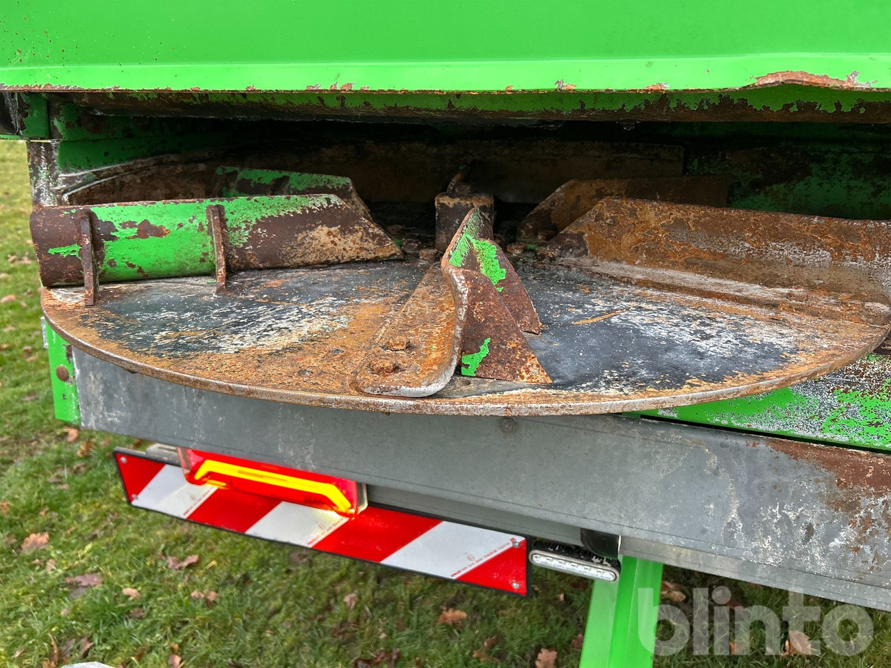 Epandeur à fumier Joskin Ferti-Space 2 Horizon 6511/18BU: photos 42 Epandeur à fumier Joskin Ferti-Space 2 Horizon 6511/18BU: photos 42