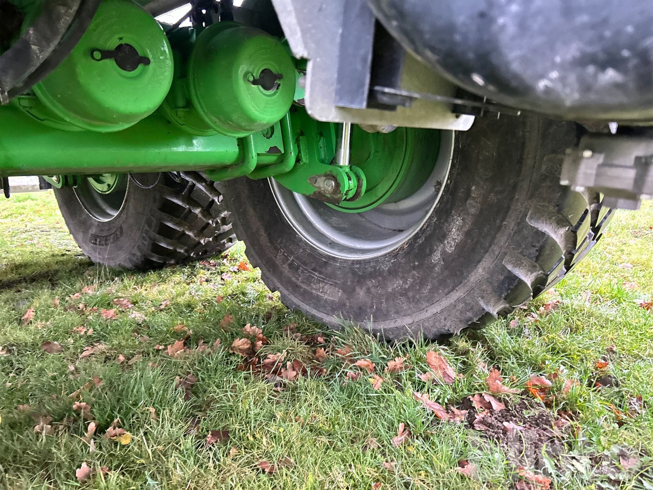 Epandeur à fumier Joskin Ferti-Space 2 Horizon 6511/18BU: photos 25 Epandeur à fumier Joskin Ferti-Space 2 Horizon 6511/18BU: photos 25