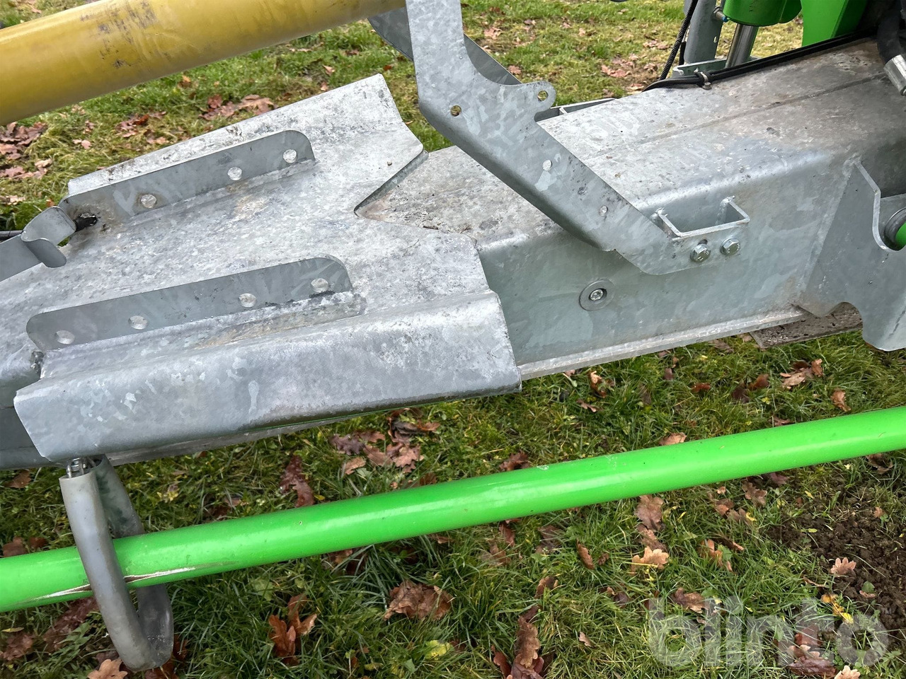 Epandeur à fumier Joskin Ferti-Space 2 Horizon 6511/18BU: photos 9 Epandeur à fumier Joskin Ferti-Space 2 Horizon 6511/18BU: photos 9