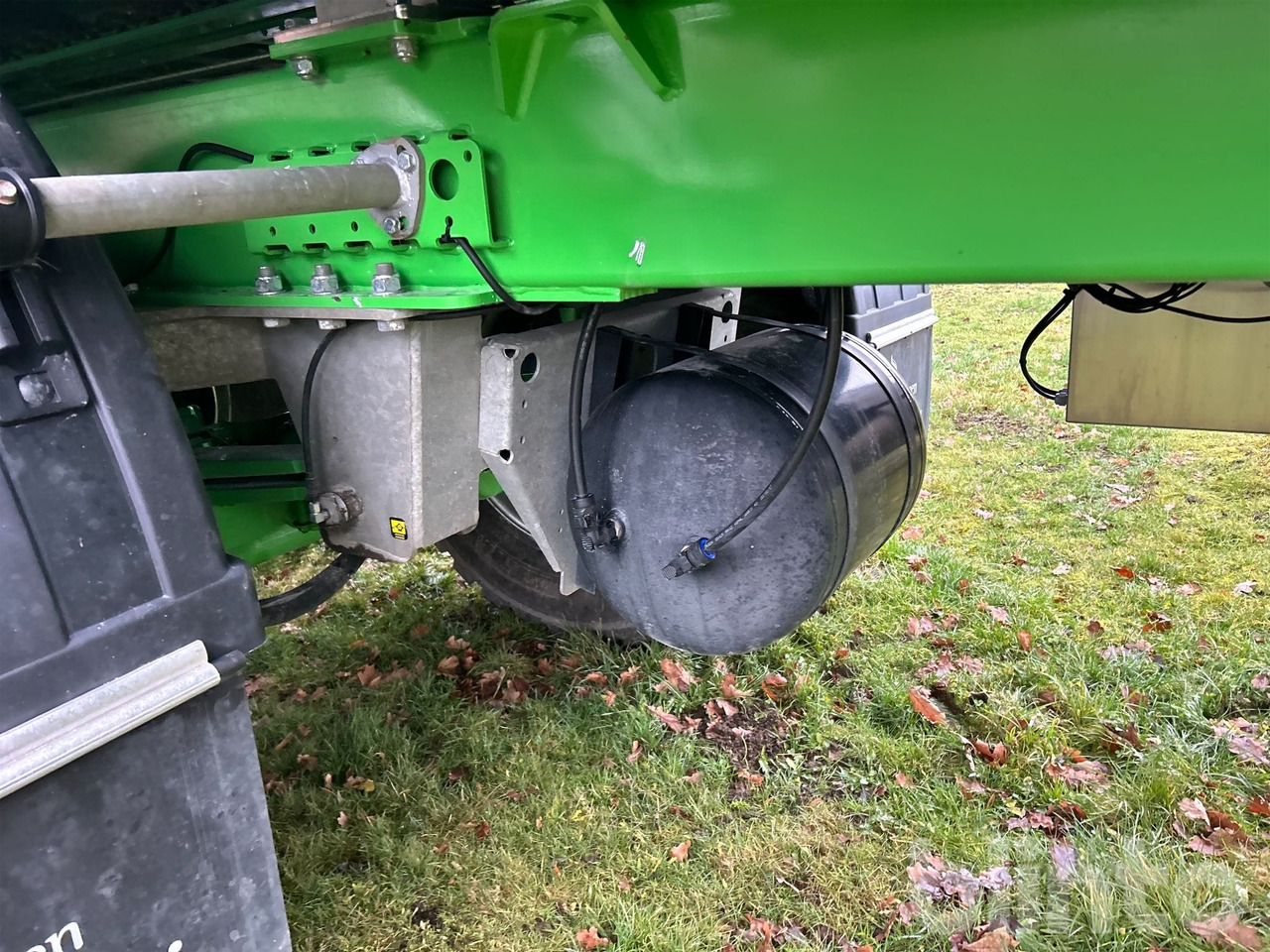 Epandeur à fumier Joskin Ferti-Space 2 Horizon 6511/18BU: photos 23 Epandeur à fumier Joskin Ferti-Space 2 Horizon 6511/18BU: photos 23