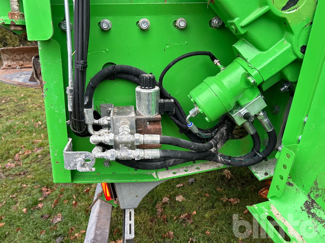 Epandeur à fumier Joskin Ferti-Space 2 Horizon 6511/18BU: photos 37 Epandeur à fumier Joskin Ferti-Space 2 Horizon 6511/18BU: photos 37