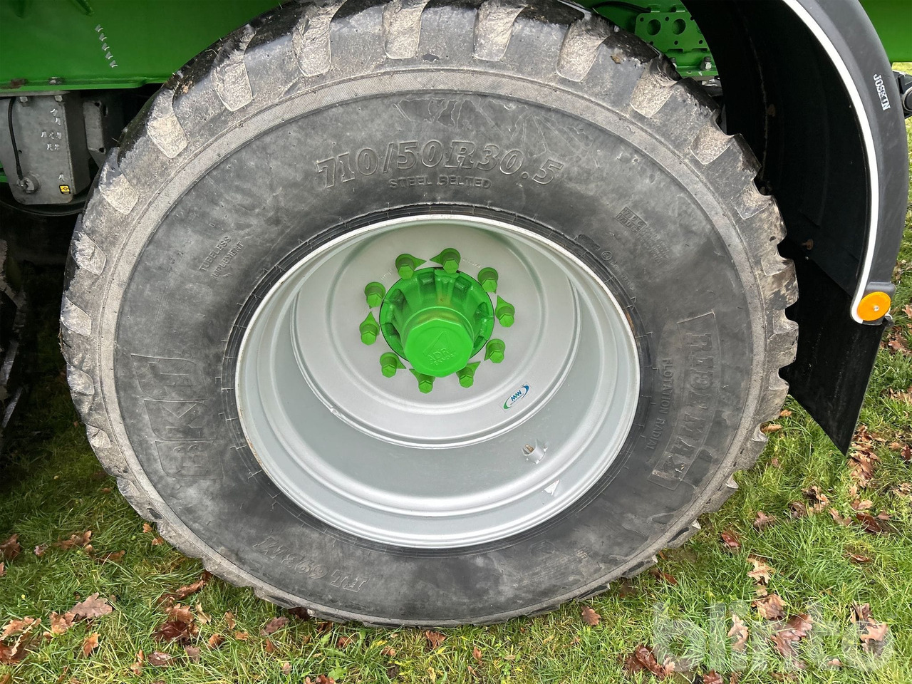 Epandeur à fumier Joskin Ferti-Space 2 Horizon 6511/18BU: photos 28 Epandeur à fumier Joskin Ferti-Space 2 Horizon 6511/18BU: photos 28