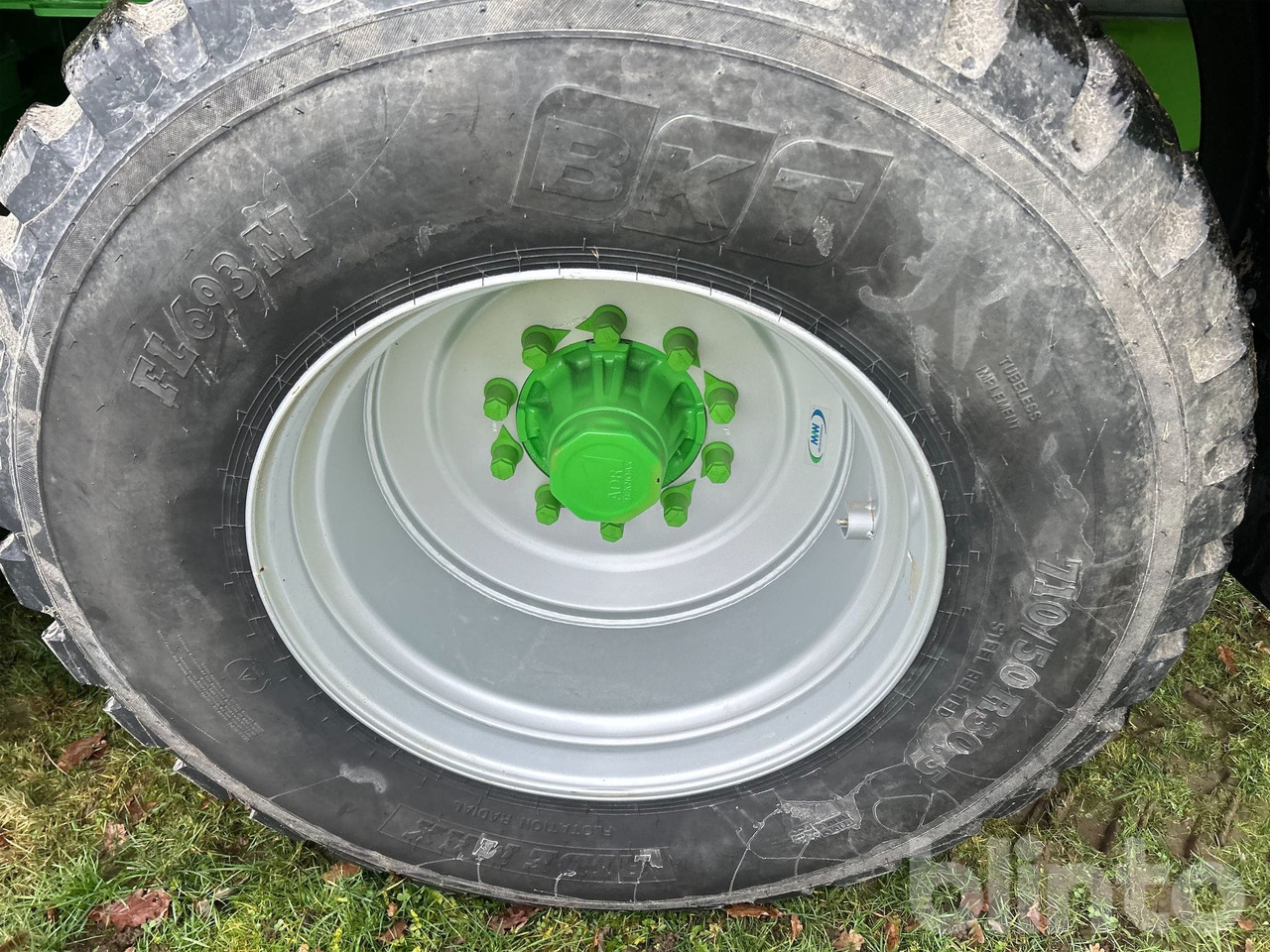 Epandeur à fumier Joskin Ferti-Space 2 Horizon 6511/18BU: photos 50 Epandeur à fumier Joskin Ferti-Space 2 Horizon 6511/18BU: photos 50