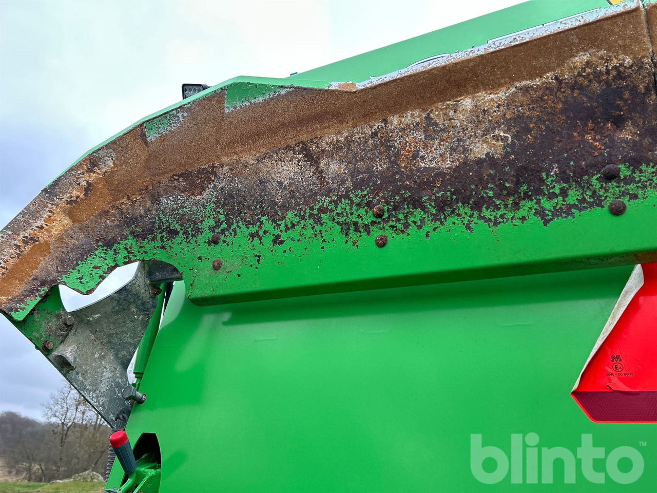 Epandeur à fumier Joskin Ferti-Space 2 Horizon 6511/18BU: photos 43 Epandeur à fumier Joskin Ferti-Space 2 Horizon 6511/18BU: photos 43