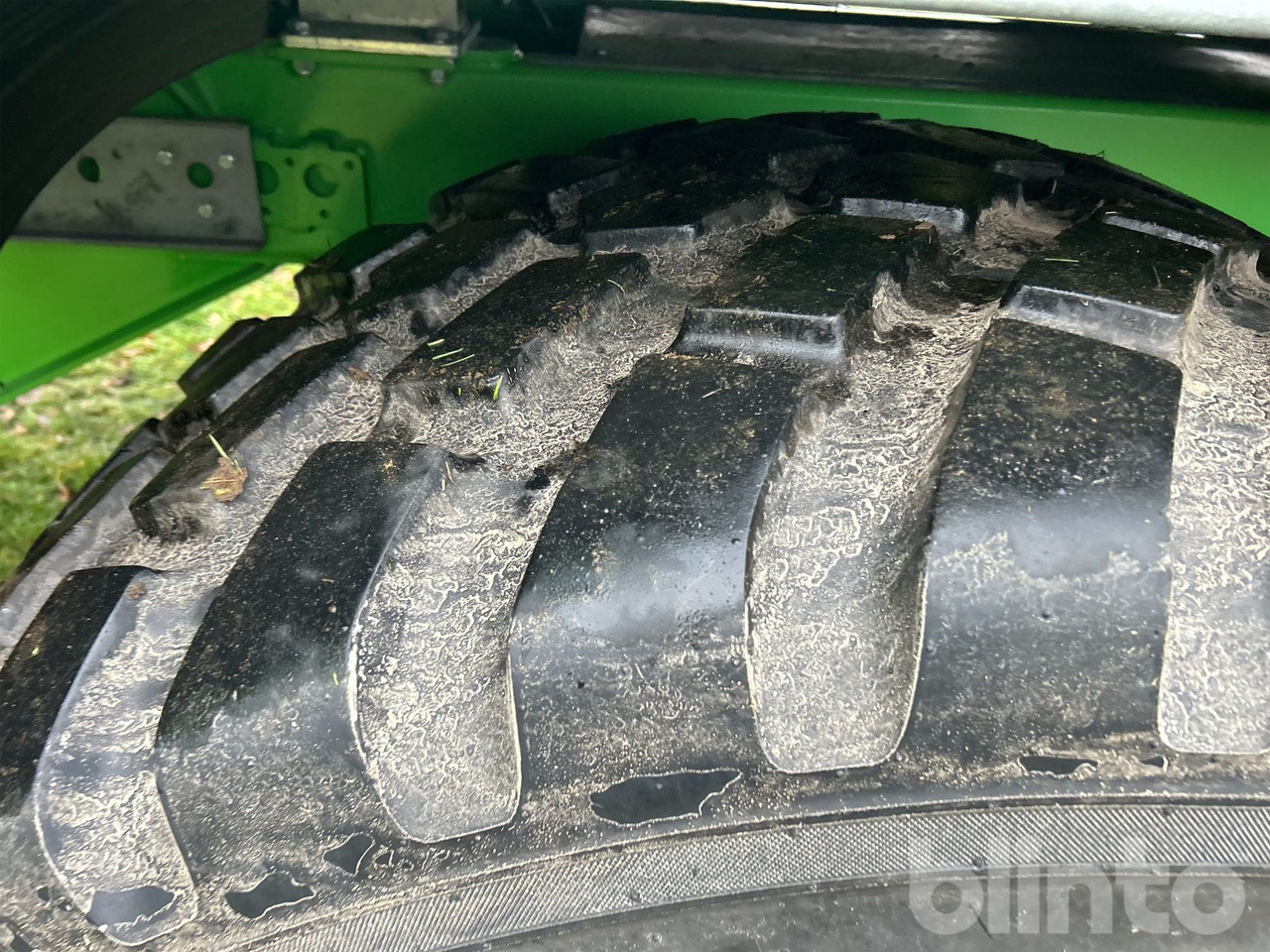 Epandeur à fumier Joskin Ferti-Space 2 Horizon 6511/18BU: photos 33 Epandeur à fumier Joskin Ferti-Space 2 Horizon 6511/18BU: photos 33