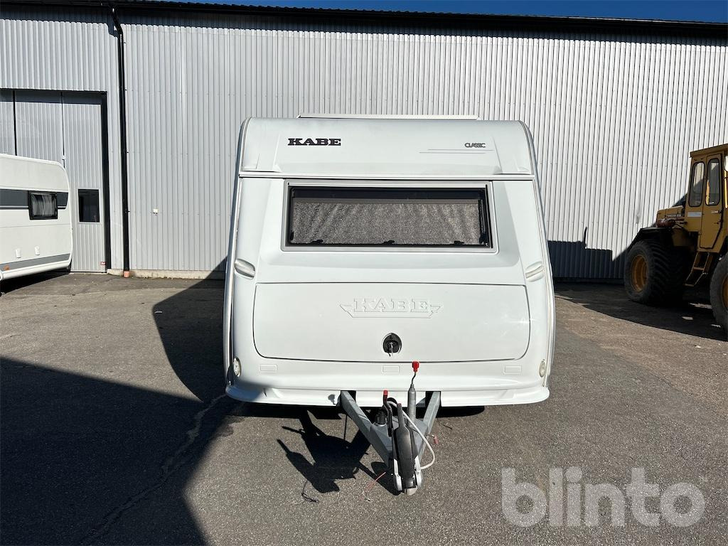 KABE Classic 560 - Caravane: photos 2 KABE Classic 560 - Caravane: photos 2