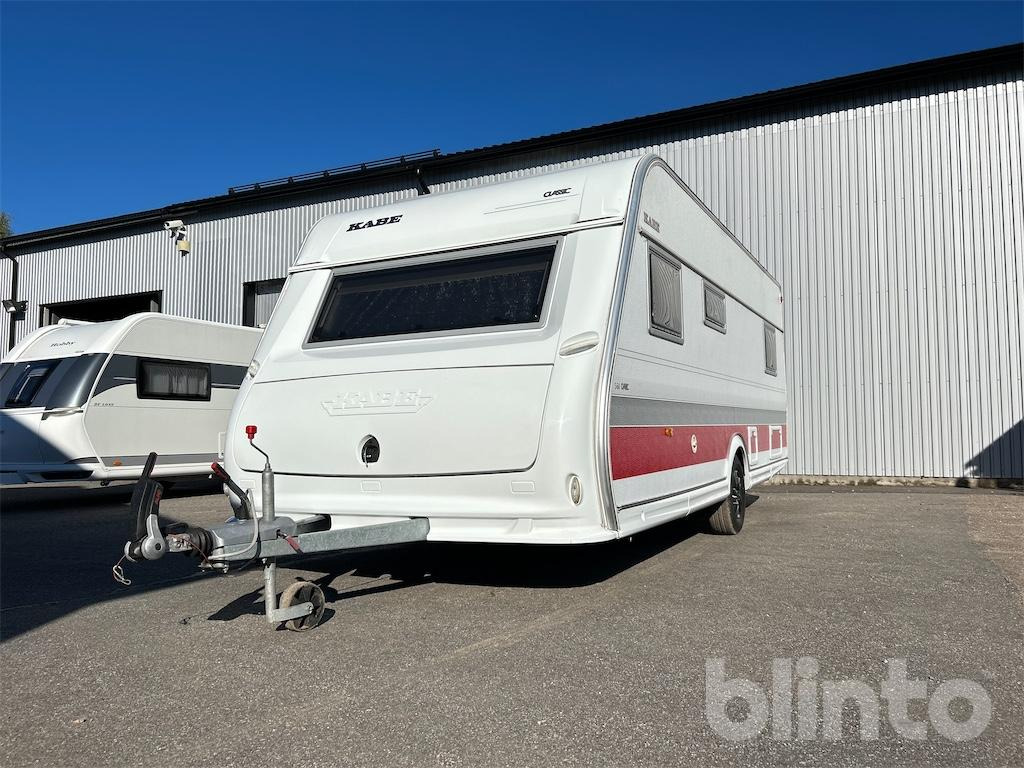 KABE Classic 560 - Caravane: photos 1 KABE Classic 560 - Caravane: photos 1