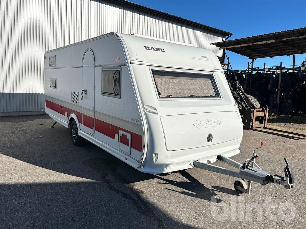 KABE Classic 560 - Caravane: photos 3 KABE Classic 560 - Caravane: photos 3