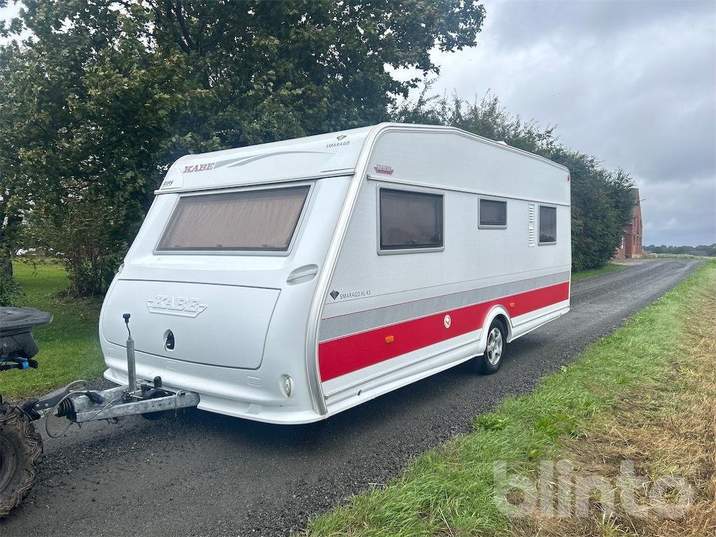 KABE SMARAGD XL KS - Caravane: photos 1 KABE SMARAGD XL KS - Caravane: photos 1