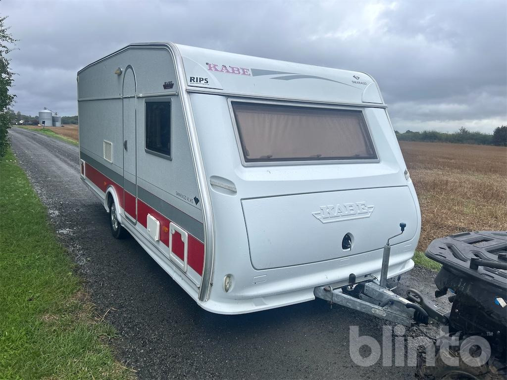 KABE SMARAGD XL KS - Caravane: photos 3 KABE SMARAGD XL KS - Caravane: photos 3