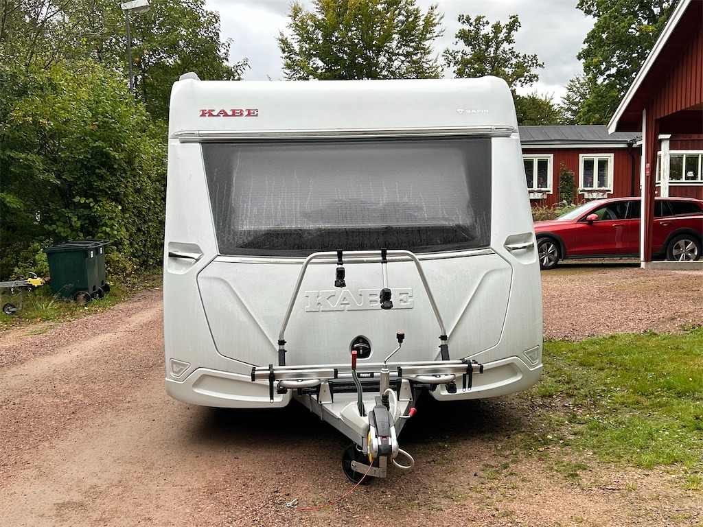 KABE Safir 600 TDL KS - Caravane: photos 3 KABE Safir 600 TDL KS - Caravane: photos 3