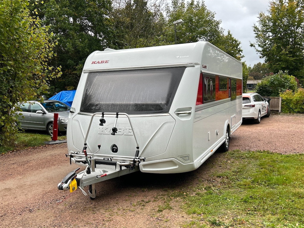 KABE Safir 600 TDL KS - Caravane: photos 2 KABE Safir 600 TDL KS - Caravane: photos 2